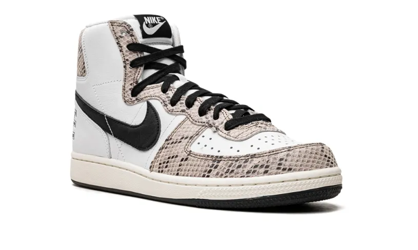 Nike Lifestyle Terminator High 'Cocoa Snake' 