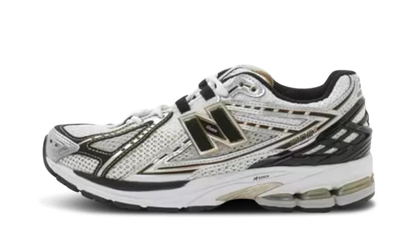 New Balance 1906R 1906R 'Metallic Silver Metallic Gold'
