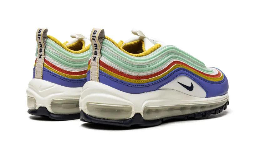 Nike Air Max AIR MAX 97 MNS WMNS 'Multi-Color' 