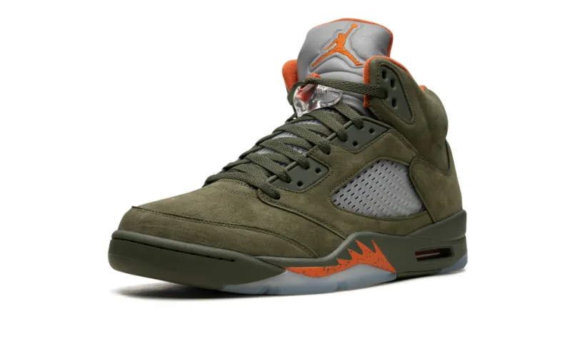 Air Jordan 5 Air Jordan 5 OG 'Olive' 