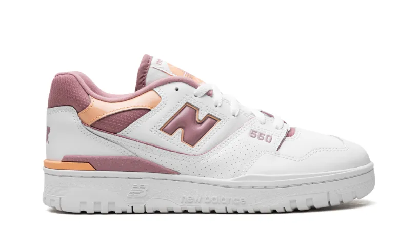 New Balance 550 550 WMNS 'Hazy Peach' 
