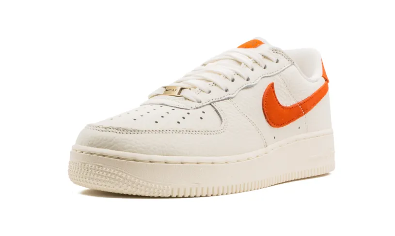 Nike Lifestyle Air Force 1 Low Craft 'Mantra Orange' 