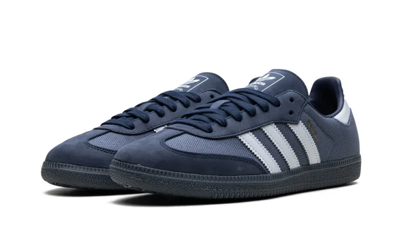 Adidas Samba Samba OG 'Preloved Ink Halo Blue'