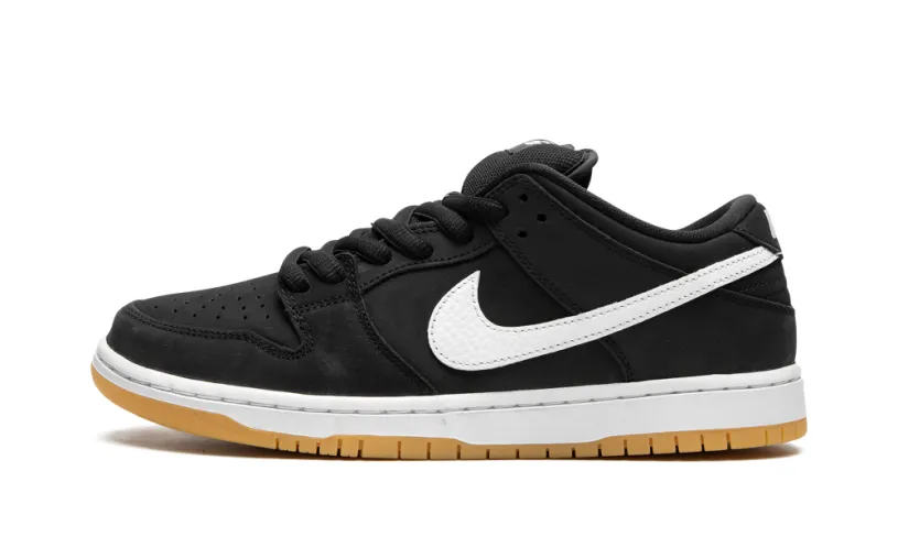 Nike Dunk SB Dunk Low Pro 'Black Gum'