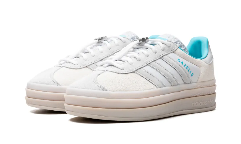 Adidas Gazelle Gazelle Bold WMNS 'Ordinary People - City of Seoul - White' 