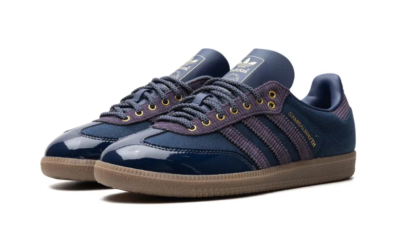 Adidas Samba Samba 'ALWAYTH - College Navy'
