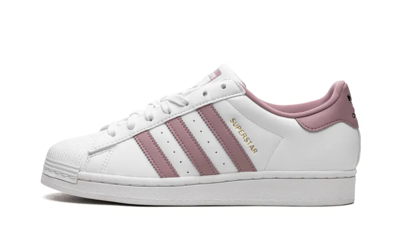 Adidas Superstar SUPERSTAR WMNS 'White   Magic Mauve' 