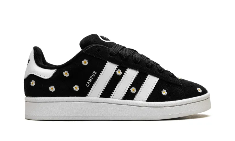 Adidas Campus Campus 00s WMNS 'Core Black Floral' 