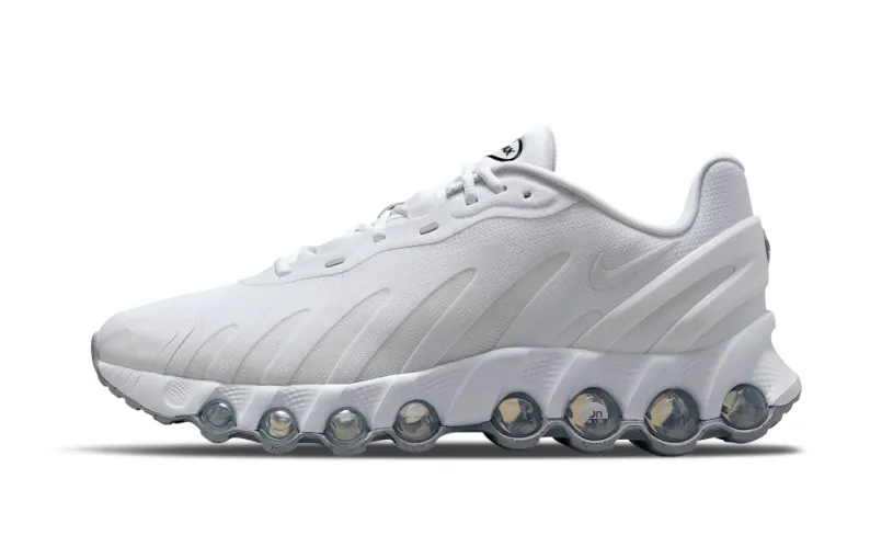 Nike Air Max Air Max Dn8 'White Metallic Silver' 