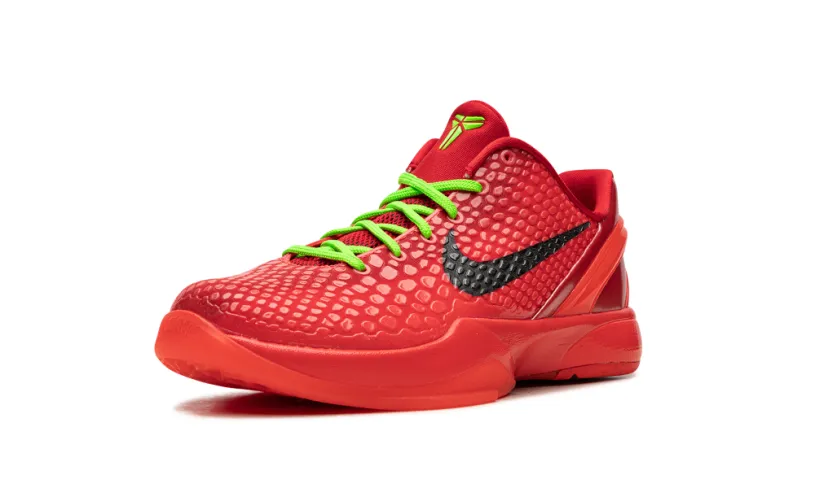 Nike Basketball Zoom Kobe 6 Protro GS 'Reverse Grinch' 