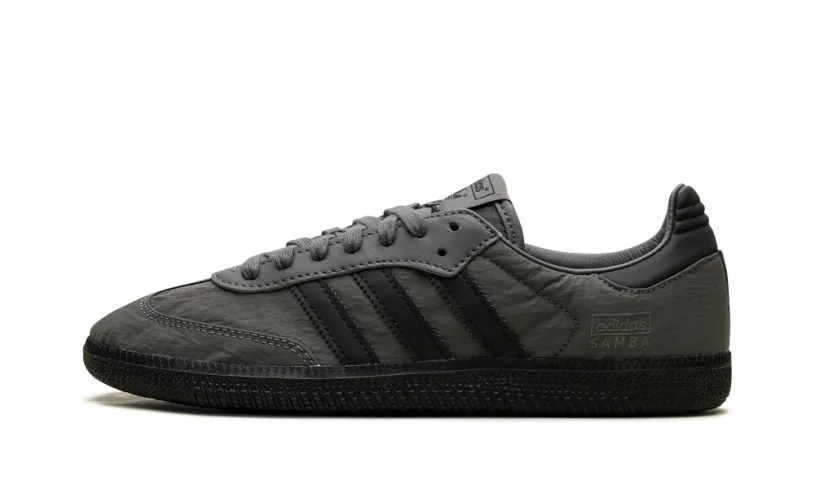 Adidas Samba Samba OG 'Grey Five Core Black' 