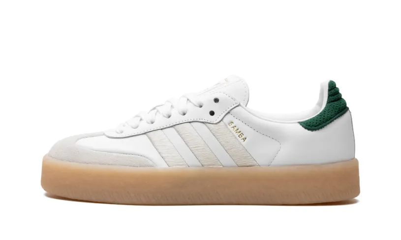 Adidas Samba Sambae WMNS 'White Green Gum'