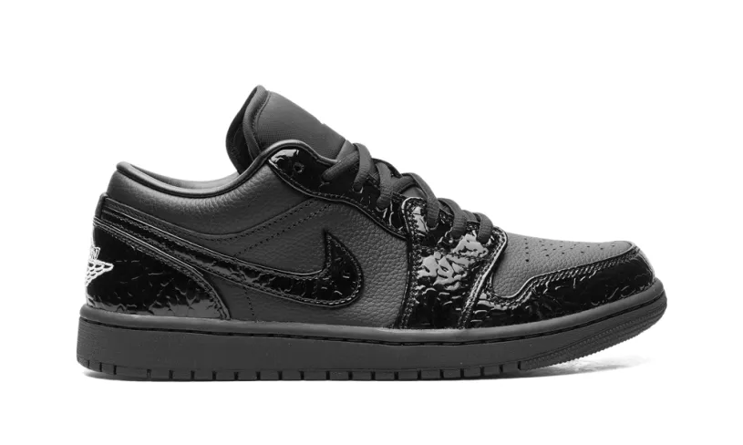Air Jordan 1 Air Jordan 1 WMNS 'Black Croc' 