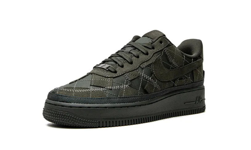 Nike Lifestyle Air Force 1 Low 'Billie Eilish Sequoia' 