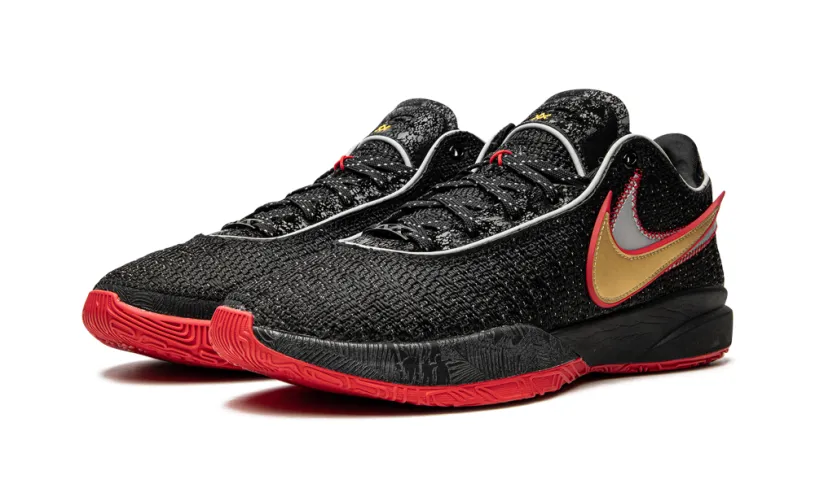 Nike Basketball LeBron 20 'Trinity'