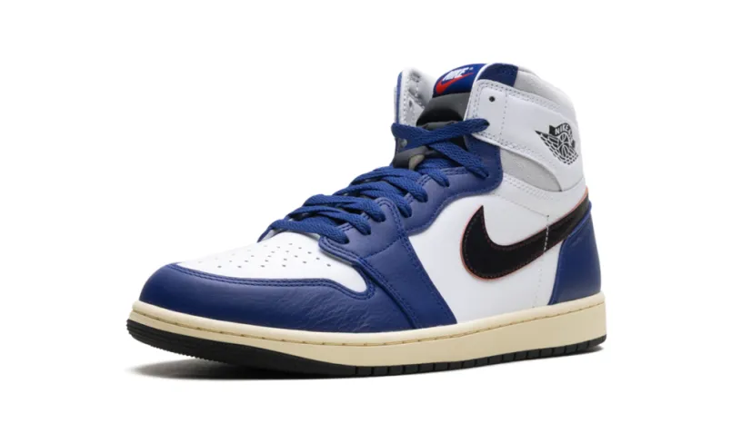 Air Jordan 1 Air Jordan 1 High OG Rare Air 'Deep Royal Blue' 