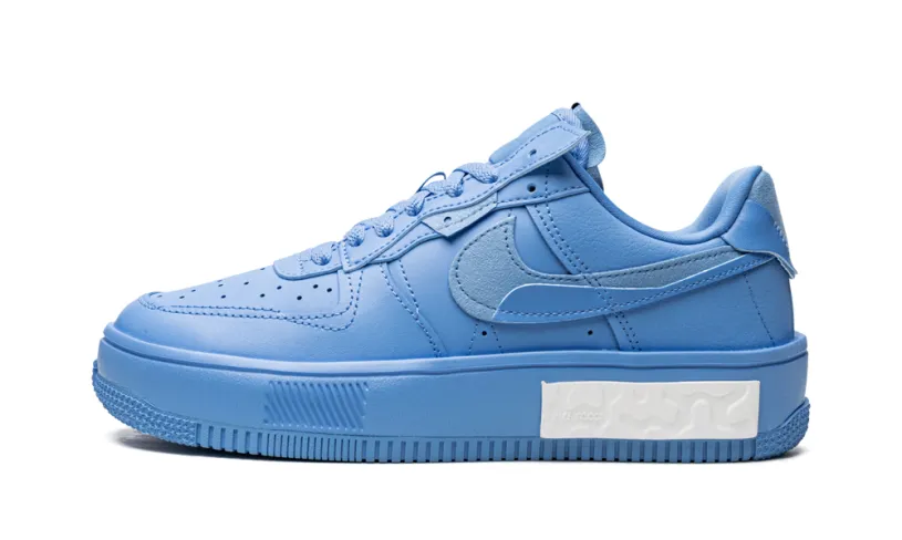 Nike Lifestyle AIR FORCE 1 LO FONTANKA WMNS 'Blue' 