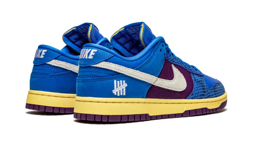 Nike Dunk Dunk Low SP 'UNDEFEATED Dunk vs. AF1' 