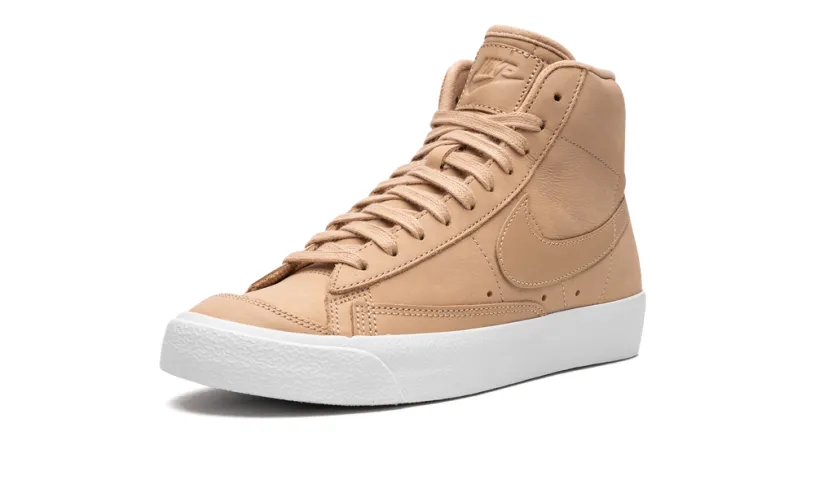 Nike Lifestyle BLAZER MID ’77 PREMIUM WMNS 'Vachetta Tan'
