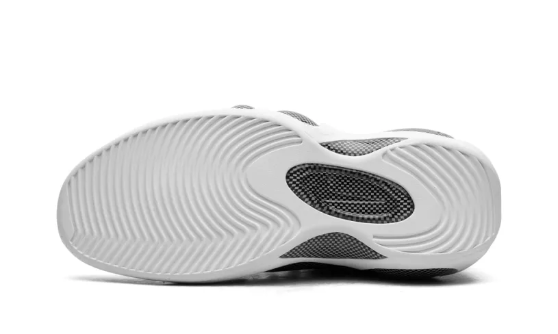 Nike Basketball Air Zoom Flight 95 'OG Black Metallic Silver (2022)' 