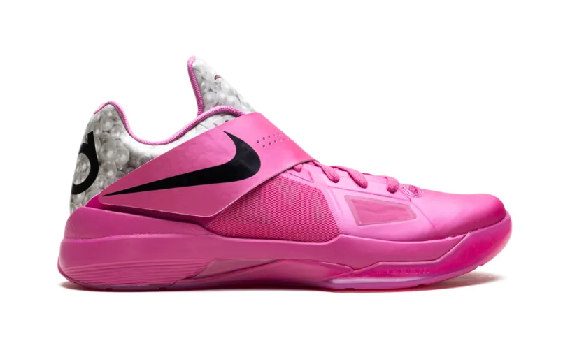 Nike Basketball KD 4 'Aunt Pearl' 