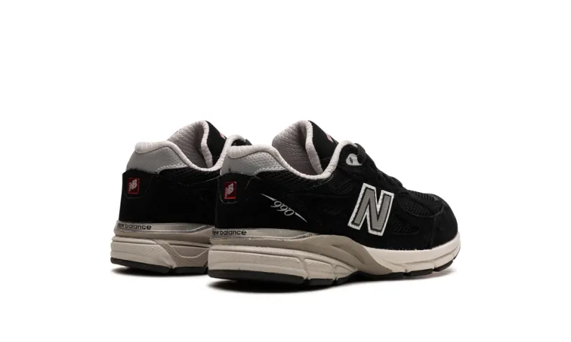 New Balance 990 990v3 PS 'Black Grey' 