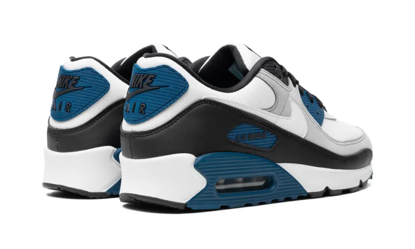 Nike Air Max Air Max 90 'Black   Teal Blue' 