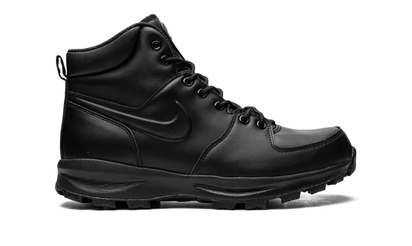 Nike Basketball Manoa Leather 