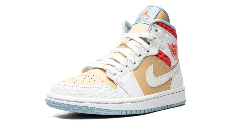 Air Jordan 1 AIR JORDAN 1 MID SE WMNS '“Sesame”' 