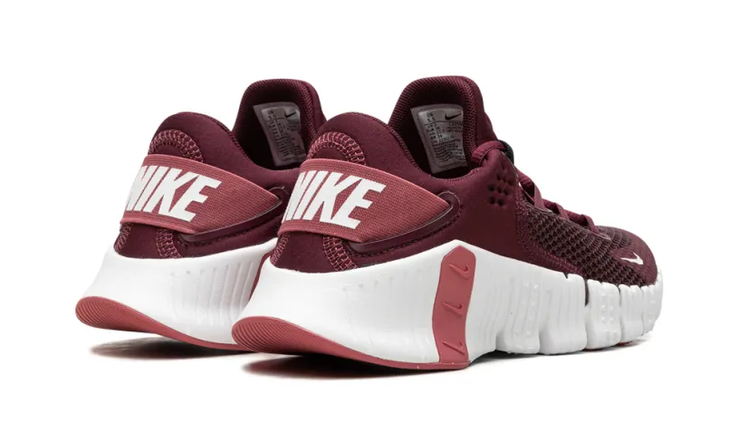 Nike Lifestyle Free Metcon 4 Wmns 'Dark Beetroot' 