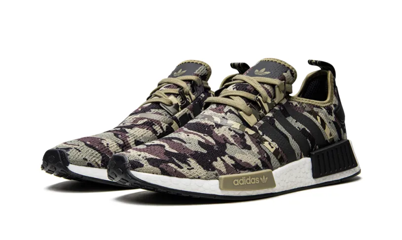 Adidas NMD NMD R1 'Camo Cargo Savanna' 