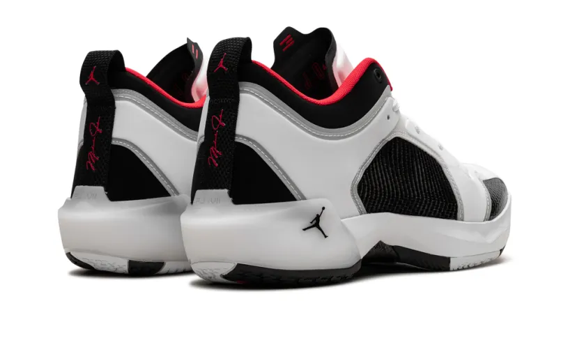 More Jordan Shoes Air Jordan 37 Low 'Siren Red' 