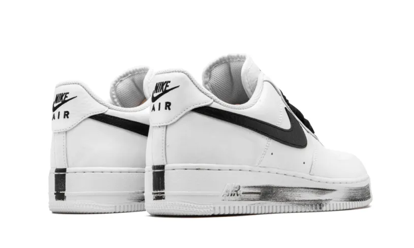 Nike Lifestyle Air Force 1 Low 'G-Dragon-White' 