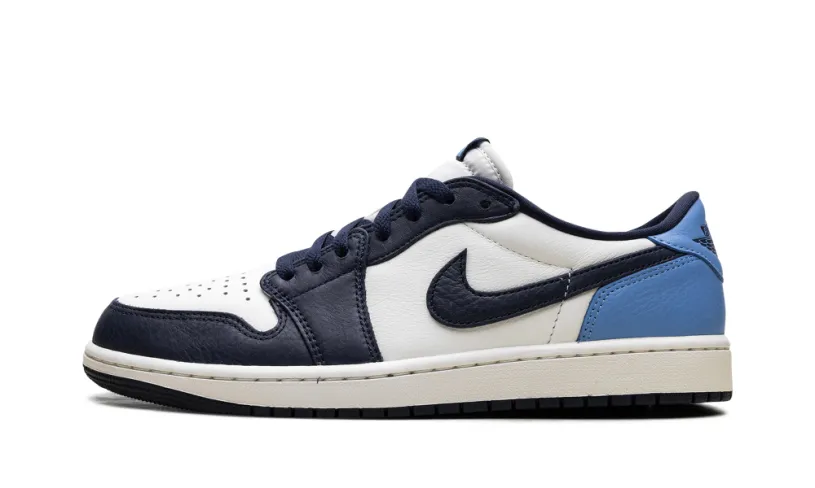 Air Jordan 1 Air Jordan 1 Low 'Obsidian'