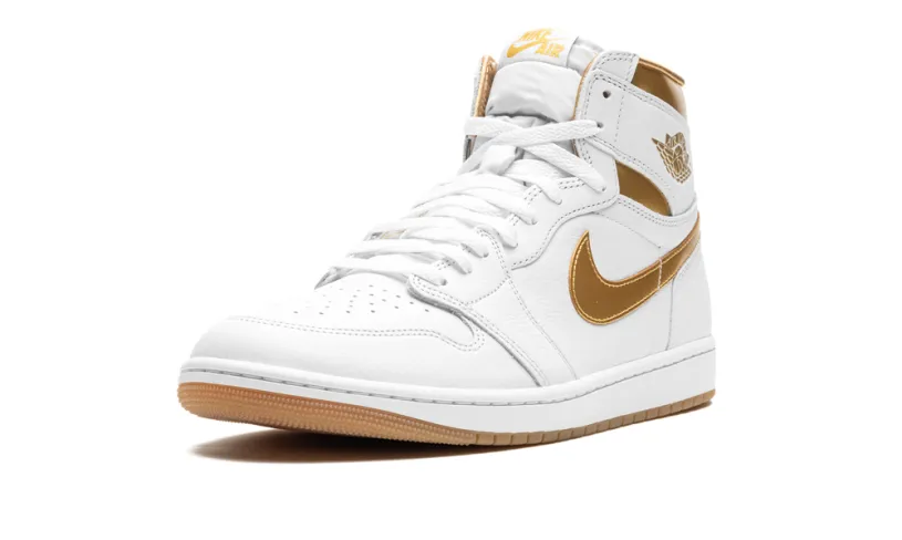 Air Jordan 1 AIR JORDAN 1 RETRO HIGH OG WMNS 'Metallic Gold' 