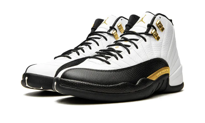 Air Jordan 12 Air Jordan 12 Retro 'Royalty Taxi'
