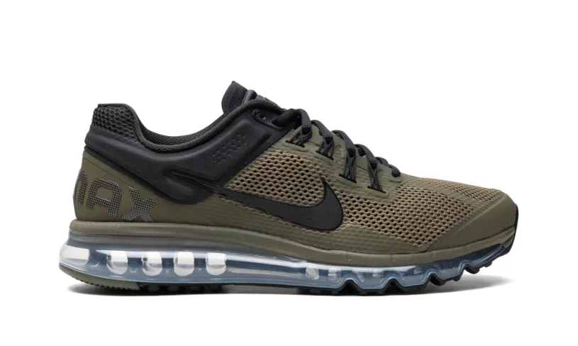 Nike Air Max Air Max 2013 'Olive   BlacK' 