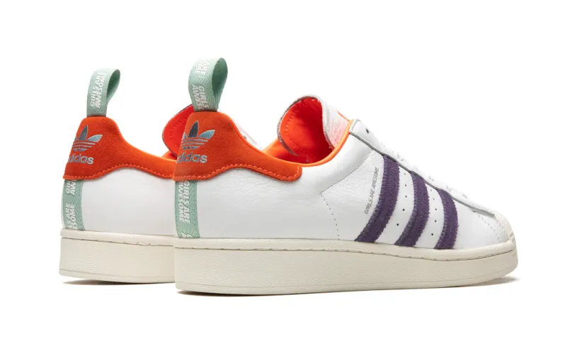 Adidas Superstar Superstar 'Girls Are Awesome' 