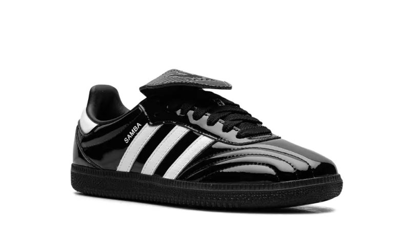 Adidas Samba Samba LT WMNS 'Black Patent Leather' 