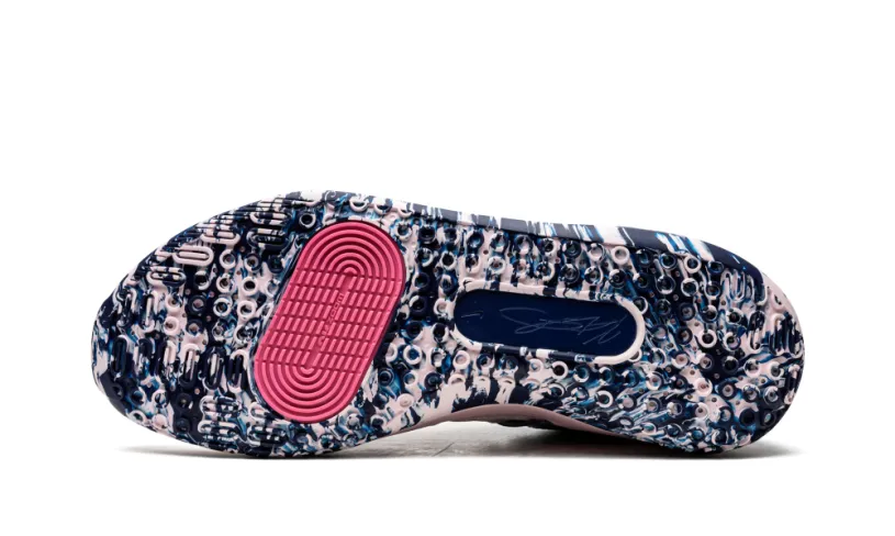 Nike Basketball KD 13 'Aunt Pearl' 