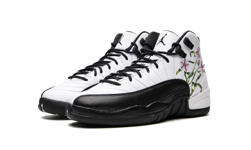 Air Jordan 12 Air Jordan 12 GS 'Floral' 