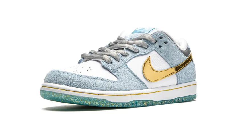 Nike SB SB Dunk Low Pro QS 'Sean Cliver - Special Box' 