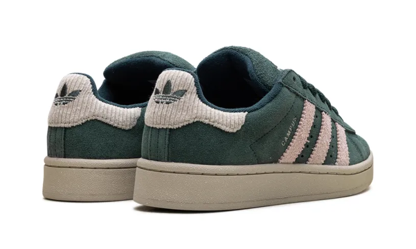 Adidas Campus Campus 00s WMNS 'Mineral Green Sandy Pink' 