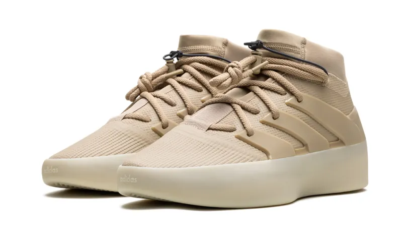 More Adidas Shoes Basketball 1 'Clay'