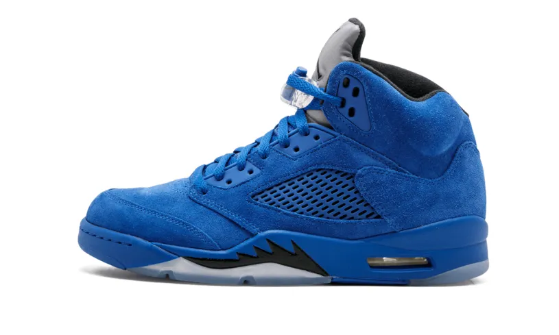 Air Jordan 5 Air Jordan 5 Retro 'Blue Suede' 