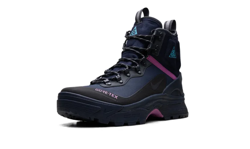 Nike Basketball ACG Zoom Gaiadome 'Teal Nebula' 