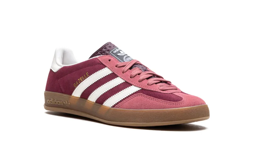 Adidas Gazelle Gazelle Indoor 'Maroon' 