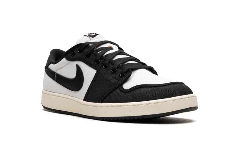 Air Jordan 1 Air Jordan 1 KO Low 'Black   White' 