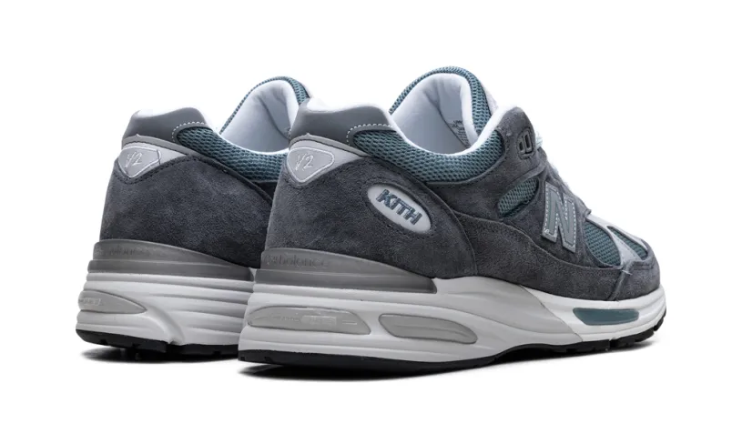 New Balance 991 Kith x 991v2 MiUK 'Osaka Pack' 