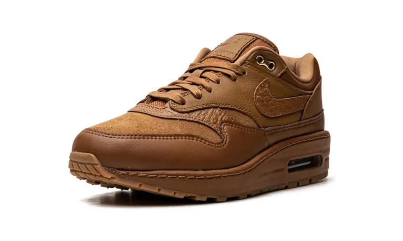 Nike Air Max AIR MAX 1 '87 MNS WMNS 'Luxe Ale Brown' 